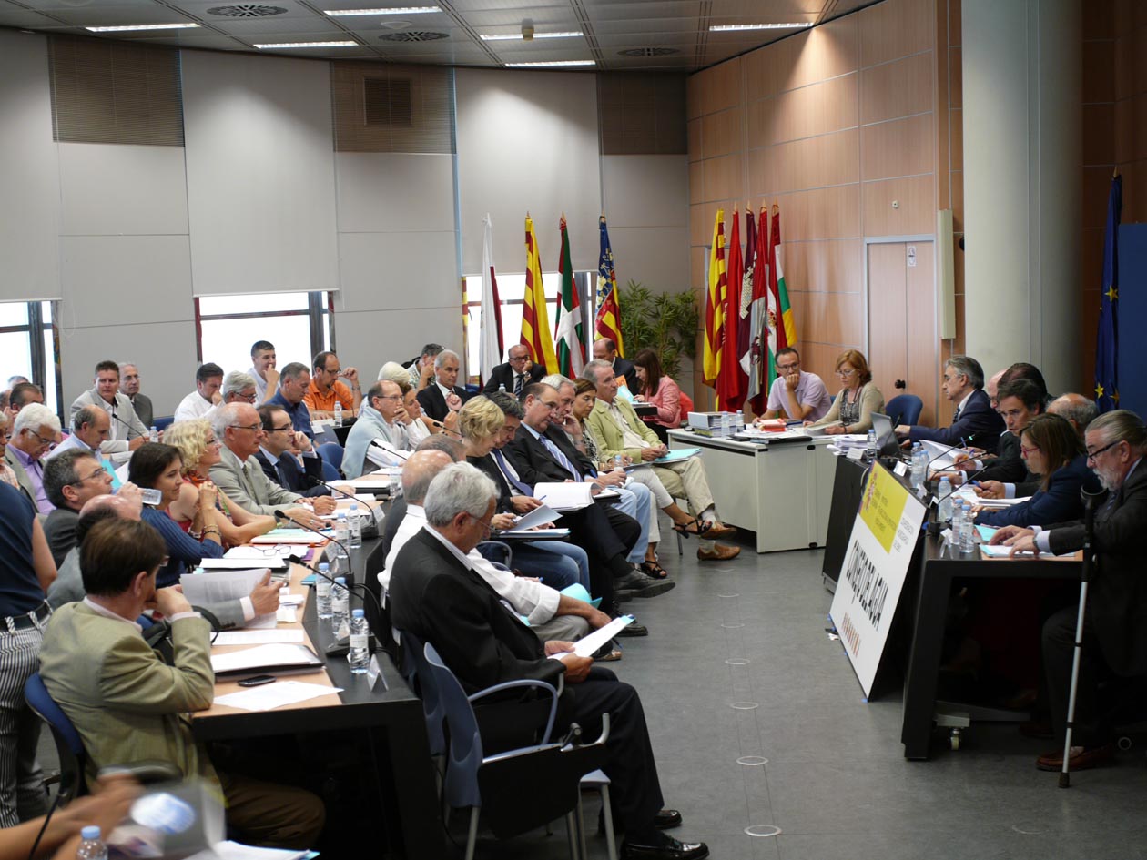 Image d\'actualité - El Consejo del Agua del Ebro valida las propuestas de caudales del Cinca y del Segre