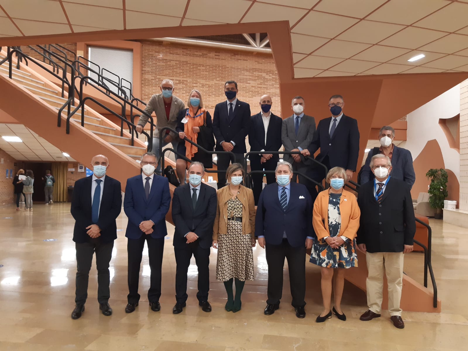 El Ministerio para la Transición Ecológica y las nueve Confederaciones Hidrográficas analizan en Zaragoza ?Los retos del agua en España?, en la XXV edición de SMAGUA El Ministerio para la Transición Ecológica y las nueve Confederaciones Hidrográficas analizan en Zaragoza ?Los retos del agua en España?, en la XXV edición de SMAGUA
