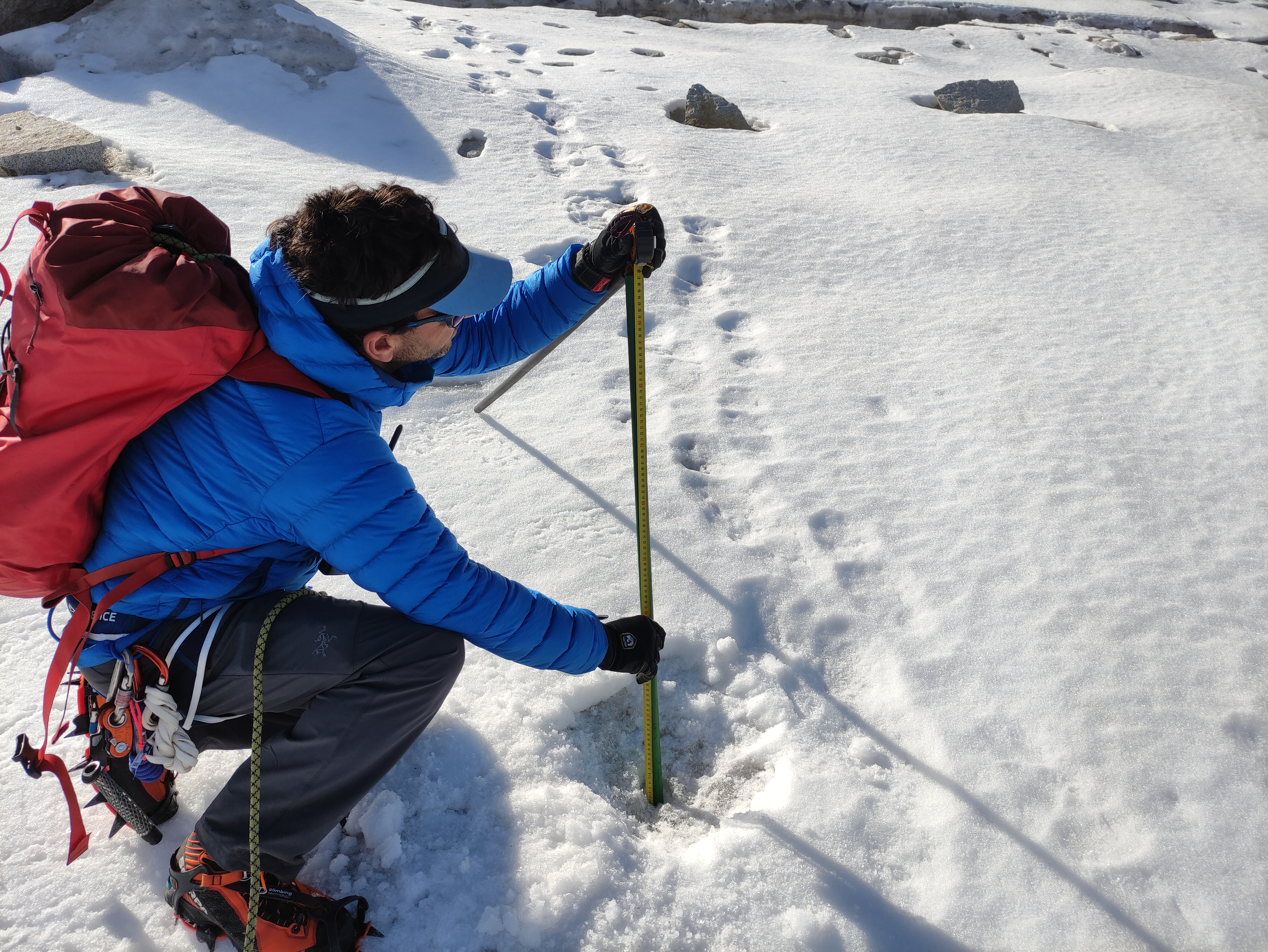 30 años de estudio del balance anual del glaciar de La Maladeta (Huesca): 2020-2021, de los peores de toda la serie por balance, pérdida de espesor y disminución de la superficie del glaciar 30 años de estudio del balance anual del glaciar de La Maladeta (Huesca): 2020-2021, de los peores de toda la serie por balance, pérdida de espesor y disminución de la superficie del glaciar