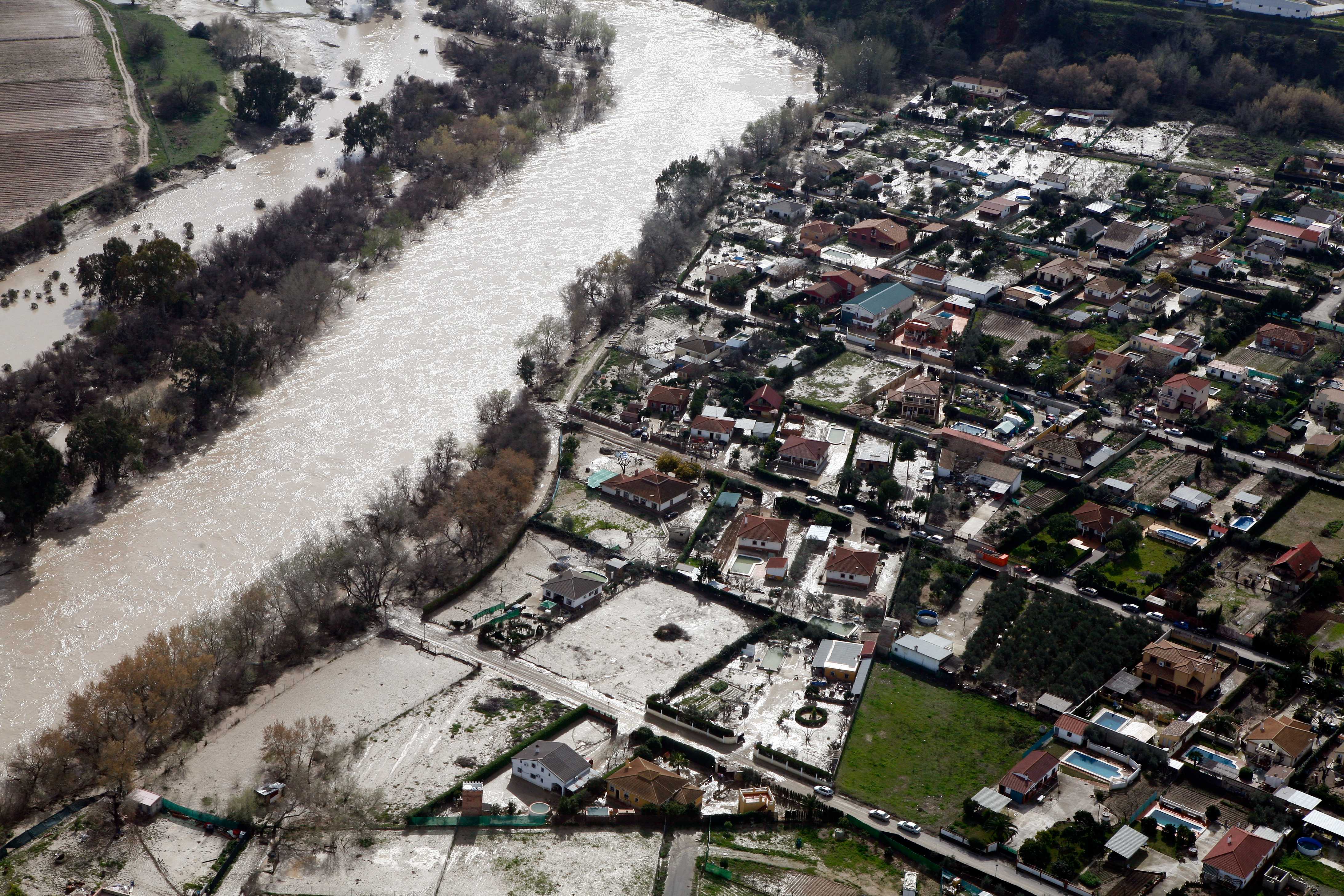 El Gobierno actualiza los planes de gestión del riesgo de inundación, entre los que se encuentra el PGRI del Ebro