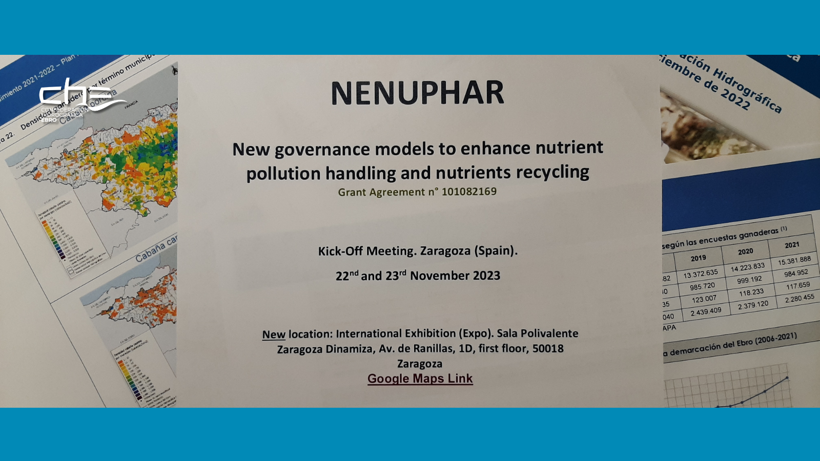 Proyecto Nenuphar Proyecto Nenuphar