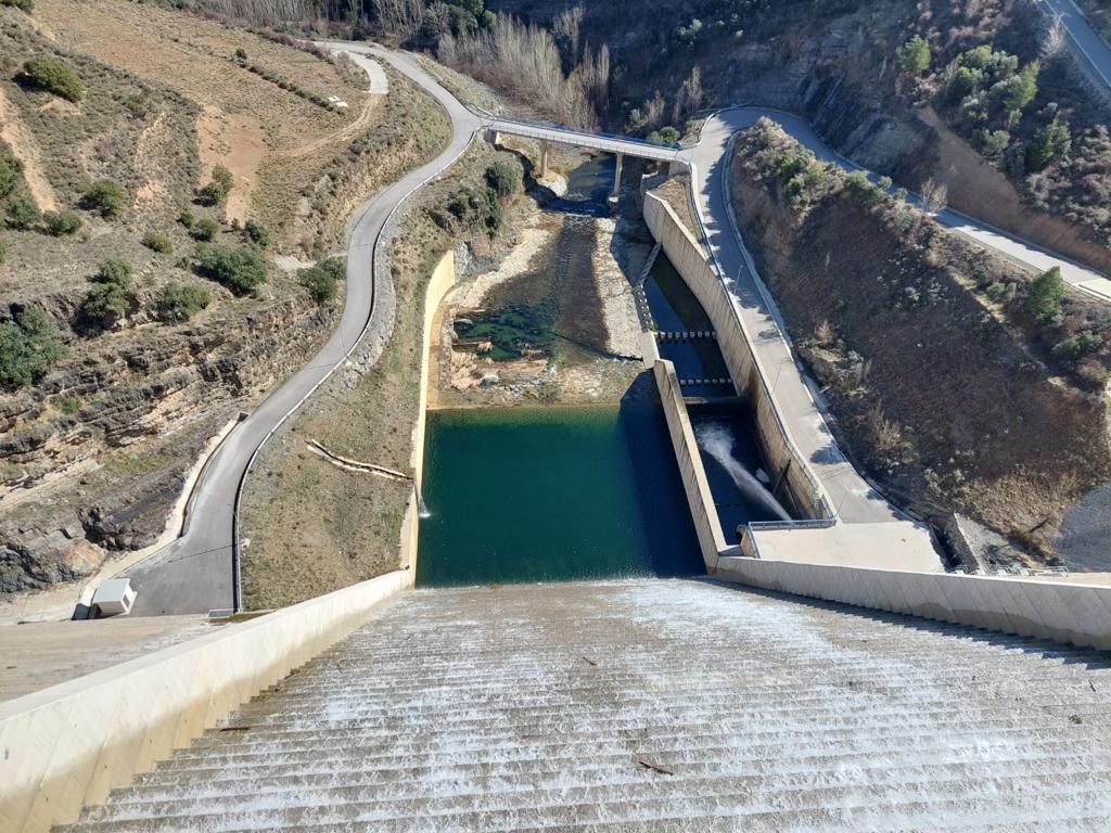 El lunes se inicia la fase 12 de la puesta en carga de Enciso, en La Rioja El lunes se inicia la fase 12 de la puesta en carga de Enciso, en La Rioja