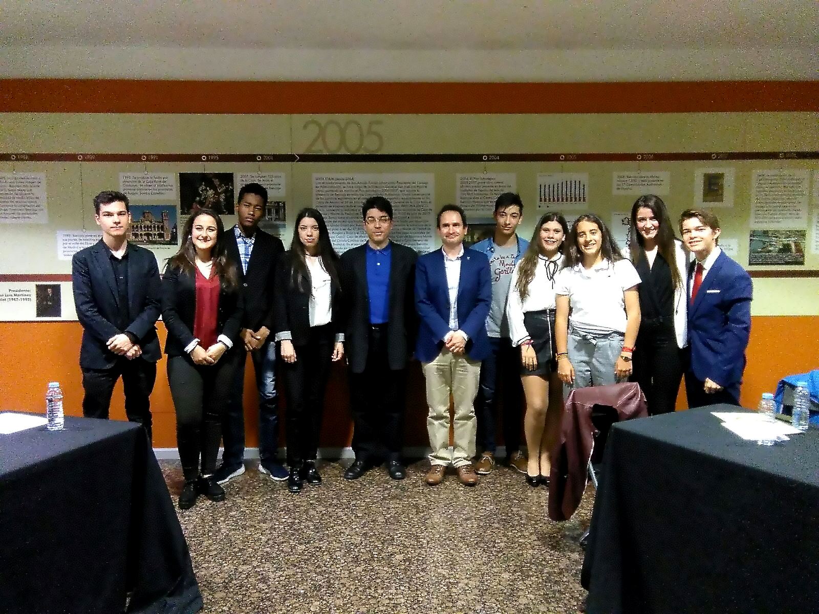 La Confederación Hidrográfica del Ebro colabora en el programa educativo Jóvenes Promesas Zaragoza La Confederación Hidrográfica del Ebro colabora en el programa educativo Jóvenes Promesas Zaragoza
