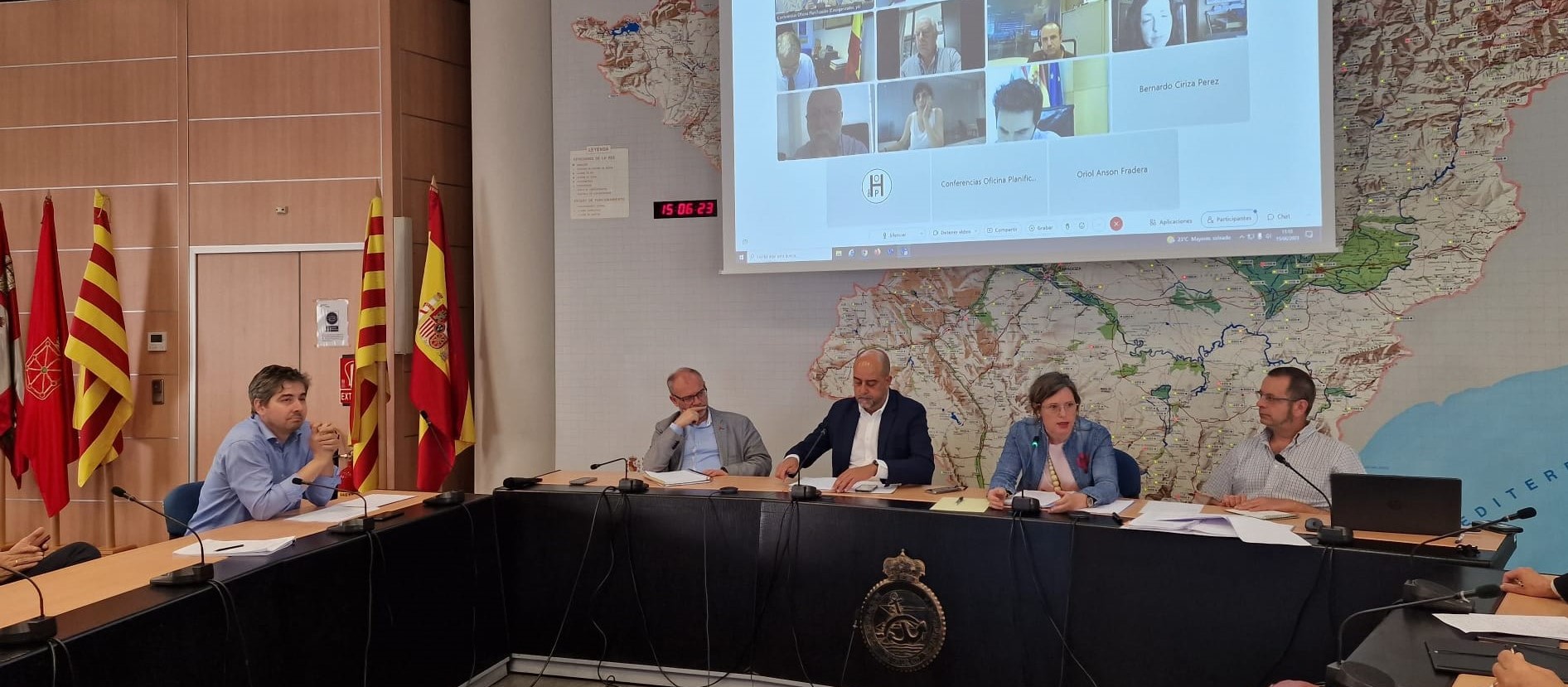 Las lluvias de mayo y junio ralentizan el avance de la sequía, pero sigue siendo necesario adoptar medidas de contención Las lluvias de mayo y junio ralentizan el avance de la sequía, pero sigue siendo necesario adoptar medidas de contención