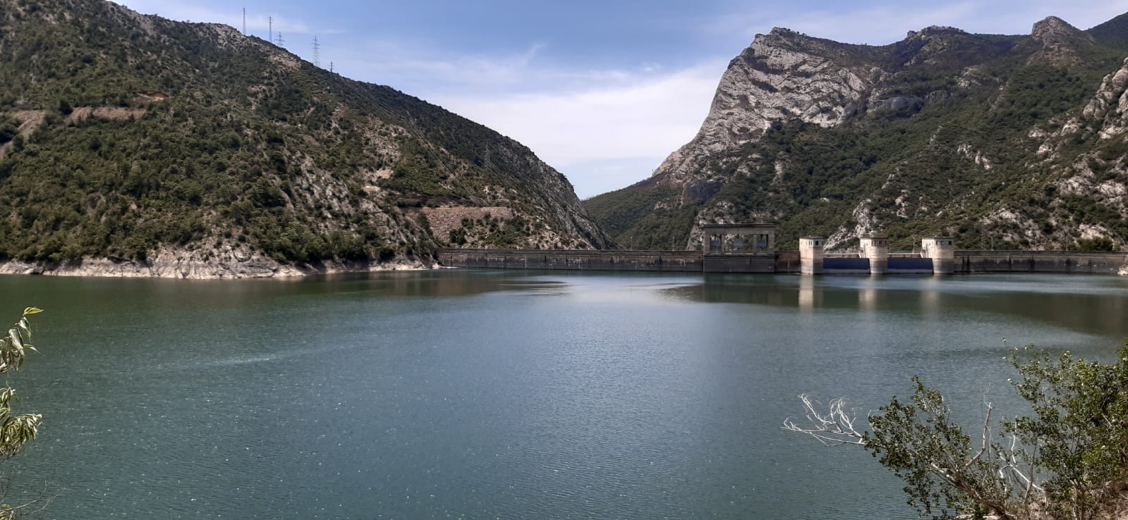 Los indicadores de sequía y escasez de junio mejoran con respecto a los de mayo para la cuenca del Ebro, pero se mantienen las medidas de contención