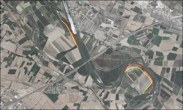 Avances en la tramitación de las actuaciones entre Osera y Fuentes de Ebro en Zaragoza para minimizar los riesgos de inundación Avances en la tramitación de las actuaciones entre Osera y Fuentes de Ebro en Zaragoza para minimizar los riesgos de inundación