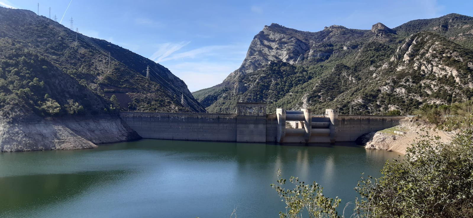 Finaliza un año hidrológico marcado por la sequía y con avances importantes en la gestión del agua Finaliza un año hidrológico marcado por la sequía y con avances importantes en la gestión del agua