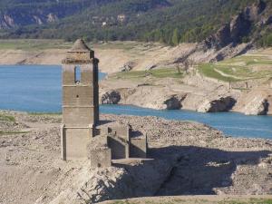Embalse de Mediano (Huesca) Embalse de Mediano (Huesca)