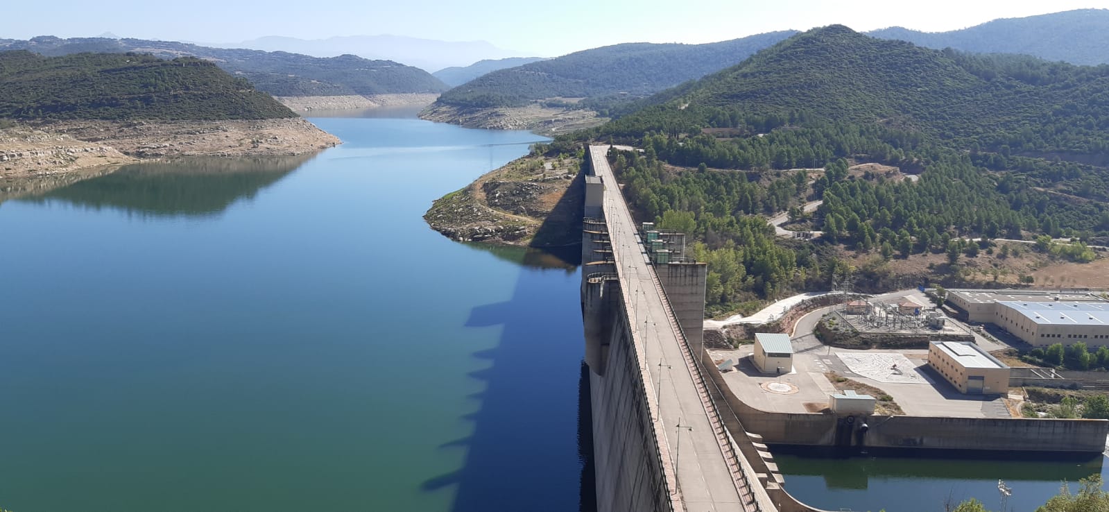 La CHE refuerza la cuenca del Ebro para las sequías del futuro