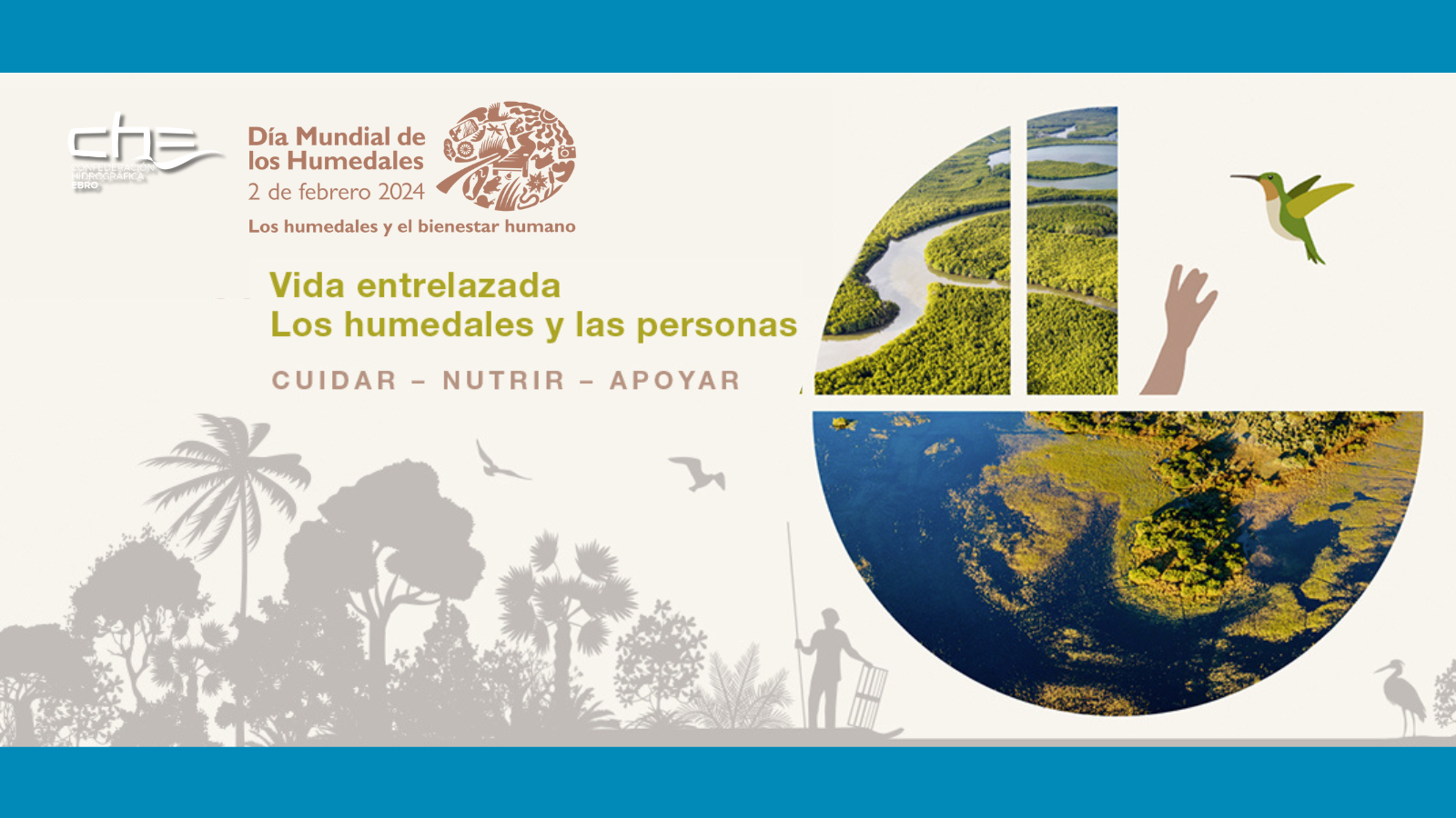 Día Mundial de los Humedales
