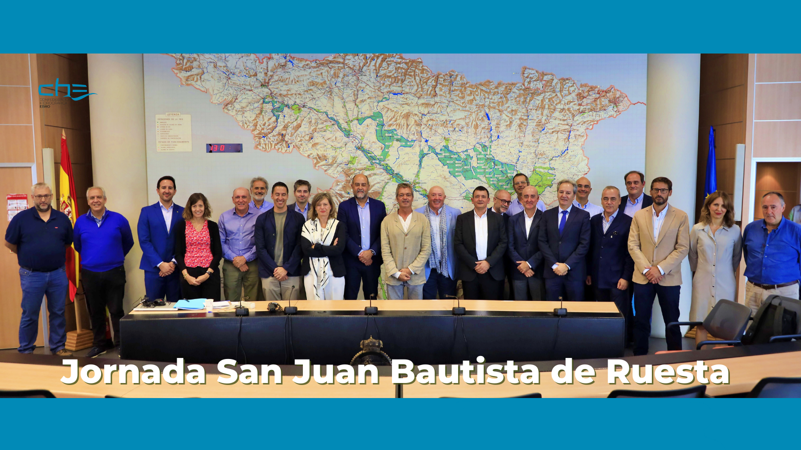 Jornada San Juan Bautista de Ruesta Jornada San Juan Bautista de Ruesta