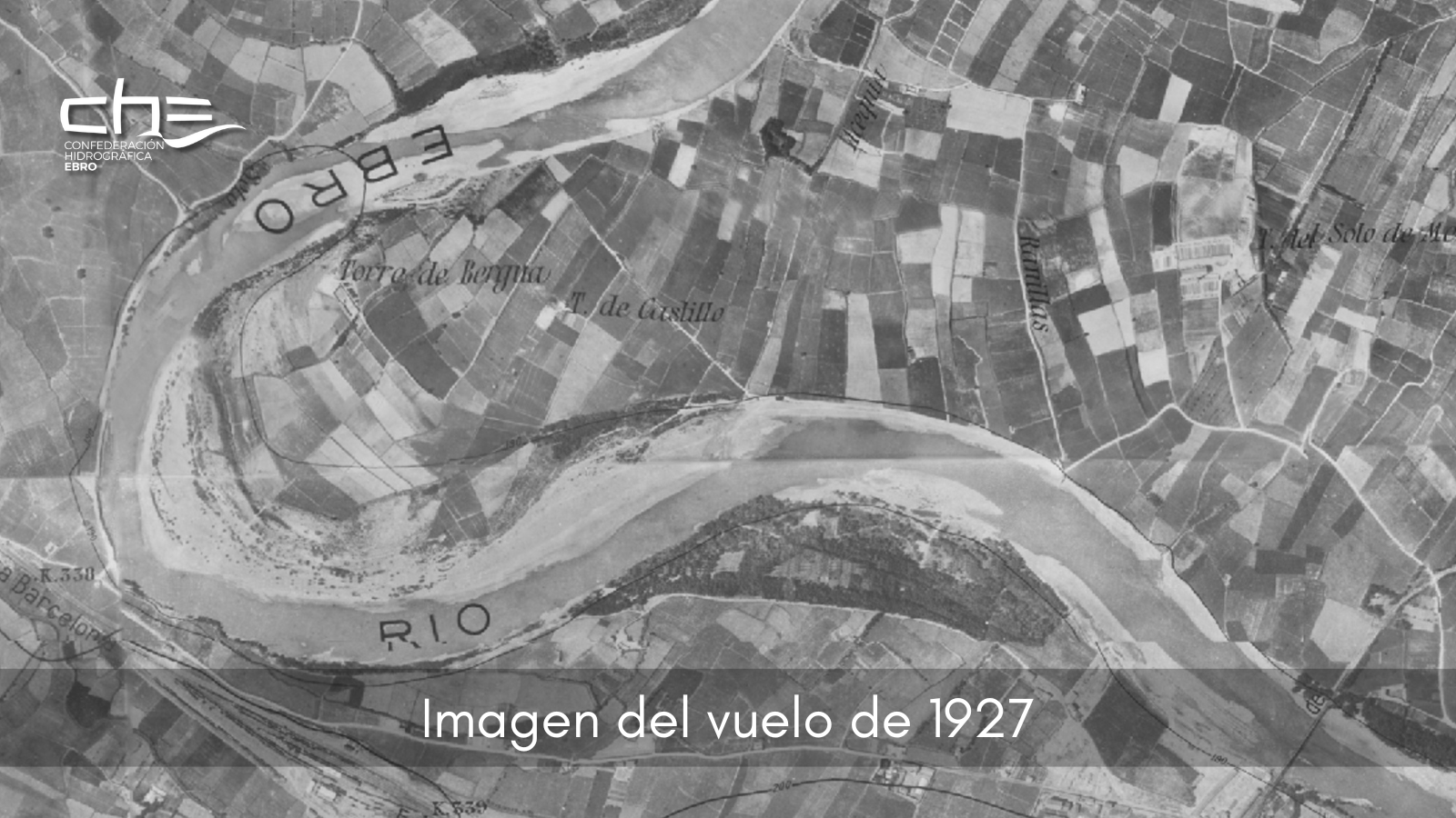 La Confederación Hidrográfica del Ebro firma un protocolo con el Centro Nacional de Información Geográfica (CNIG) La Confederación Hidrográfica del Ebro firma un protocolo con el Centro Nacional de Información Geográfica (CNIG)