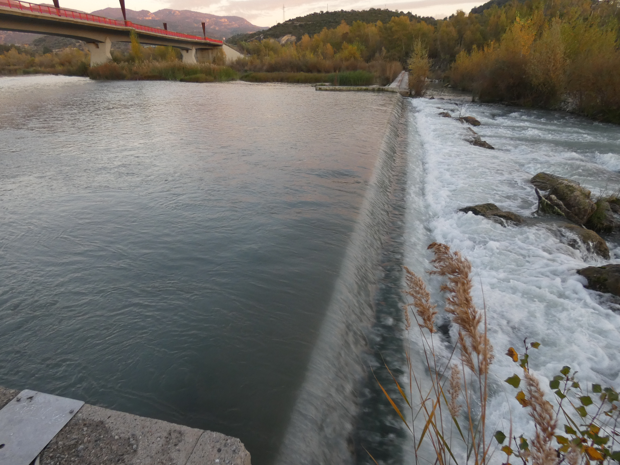 La CHE organiza una jornada en la que se analiza el primer año y medio de aplicación del Plan Hidrológico del EBRO 2023-2027 La CHE organiza una jornada en la que se analiza el primer año y medio de aplicación del Plan Hidrológico del EBRO 2023-2027