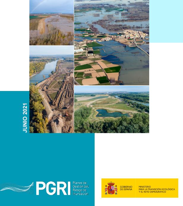 El nuevo Plan de Gestión de Riesgo de Inundación del Ebro, a consulta pública