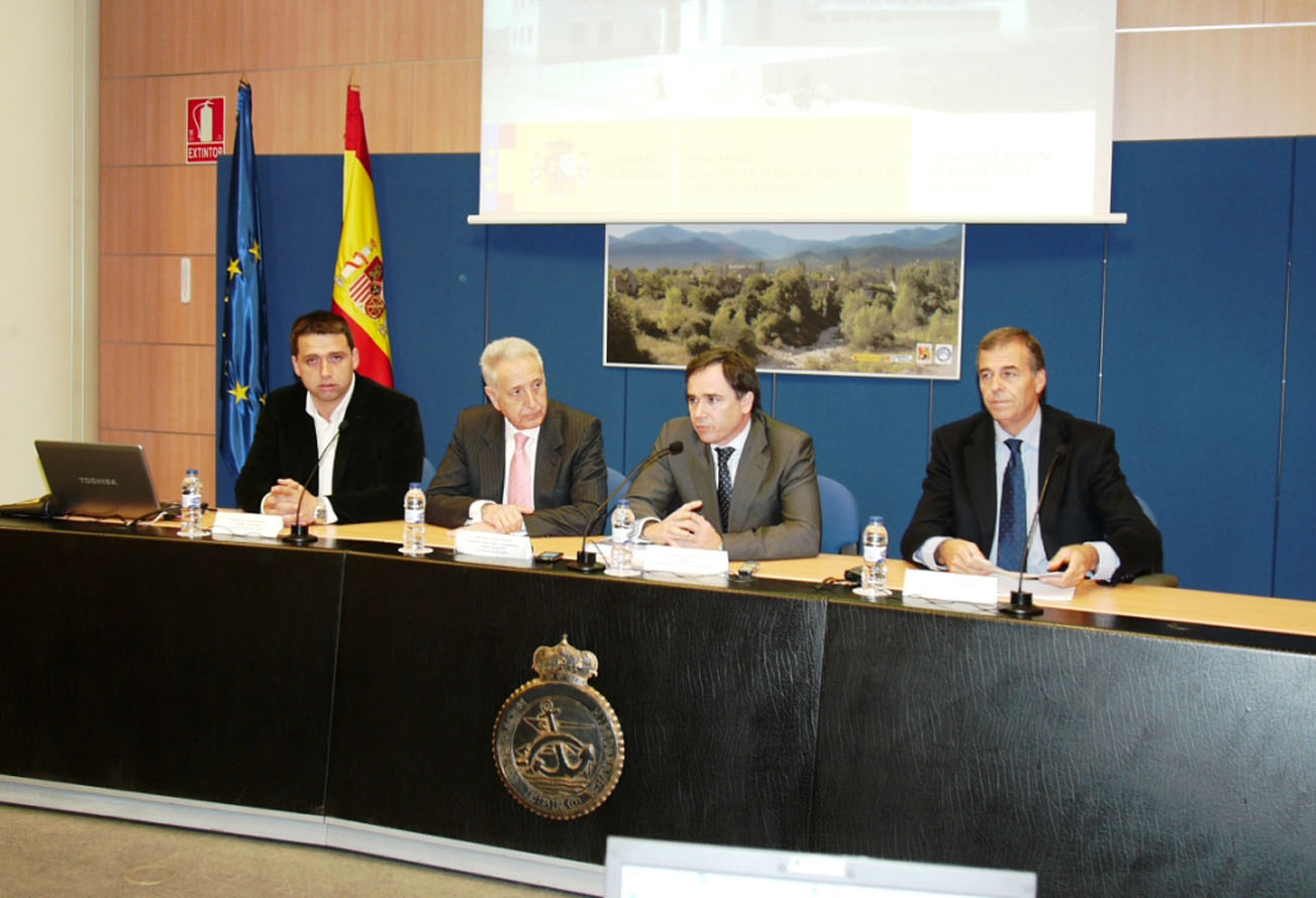 El Plan para recuperar Jánovas une a las administraciones y destina 24 millones de euros a la zona