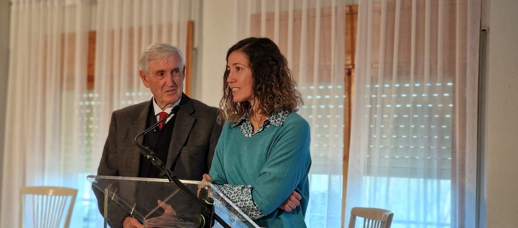 Miriam Pardos, comisaria de la CHE: Miriam Pardos, comisaria de la CHE: