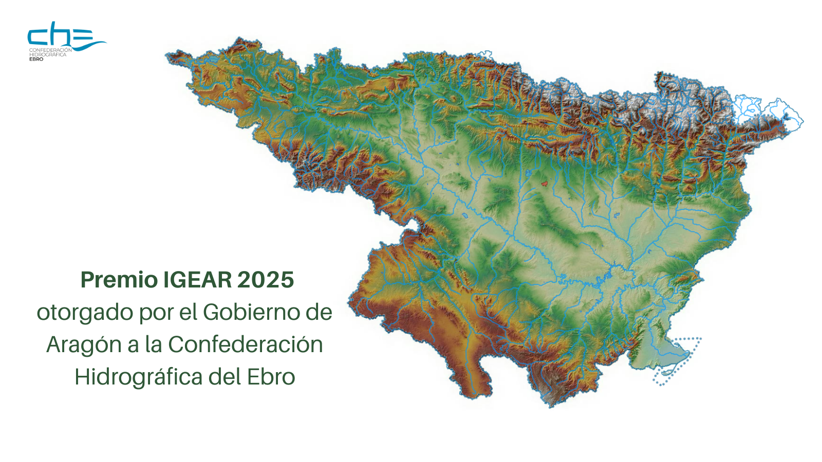 Premio IGEAR 2025 a la excelencia en materia de información geográfica Premio IGEAR 2025 a la excelencia en materia de información geográfica