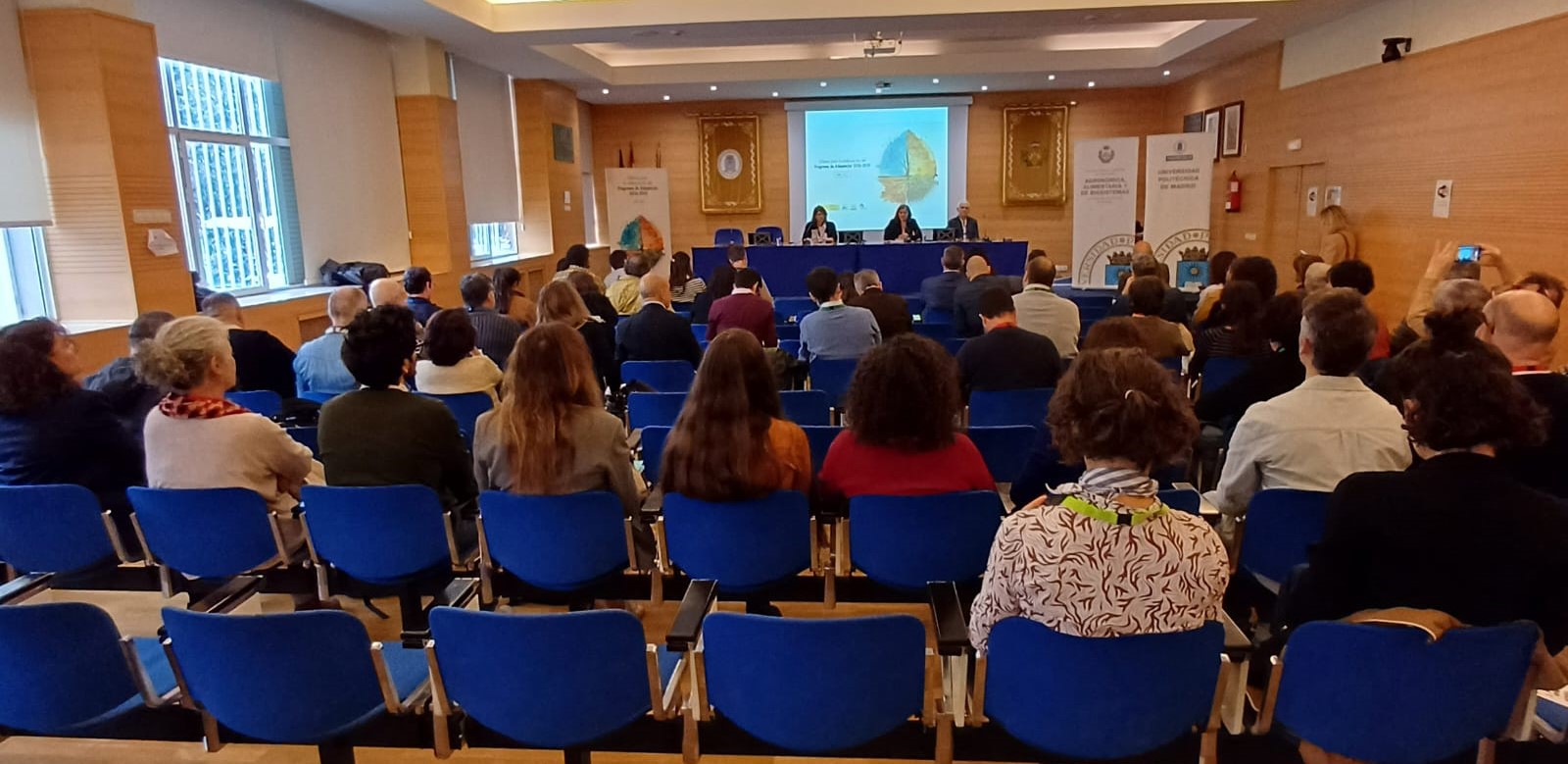 La Confederación Hidrográfica del Ebro participa en el segundo programa de trabajo del Plan Nacional de Adaptación al Cambio Climático del MITECO