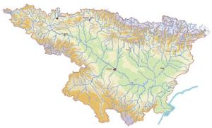 Demarcación Hidrográfica de la Cuenca del Ebro