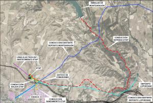 Proyecto 05/23 de Abastecimiento de agua a Huesca Proyecto 05/23 de Abastecimiento de agua a Huesca