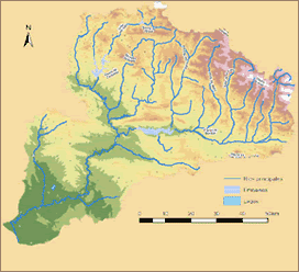 Río Aragón Río Aragón