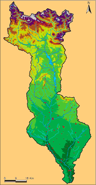 Río Cinca Río Cinca