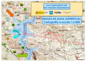 Cartografía Cuenca del Noguera Ribagorzana