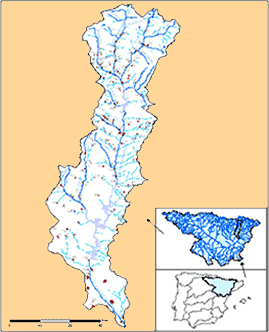 Río Noguera Ribagorzana Río Noguera Ribagorzana