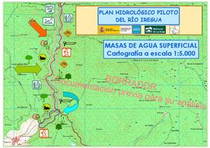 Cartografía Cuenca del Iregua Cartografía Cuenca del Iregua
