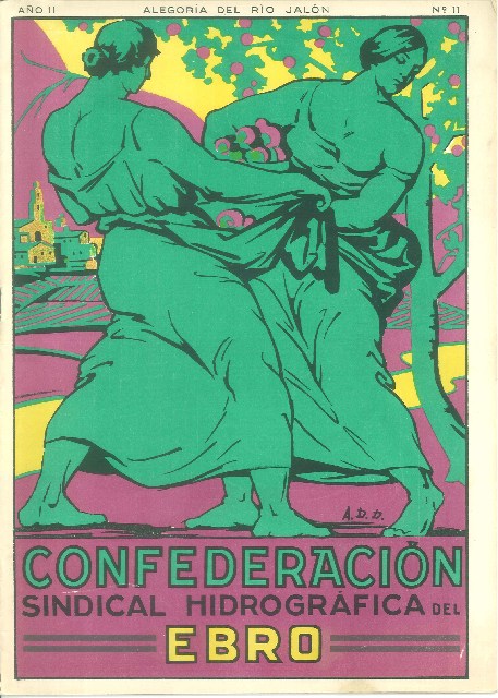 Revista nº 11- Alegoría del Río Jalón Revista nº 11- Alegoría del Río Jalón