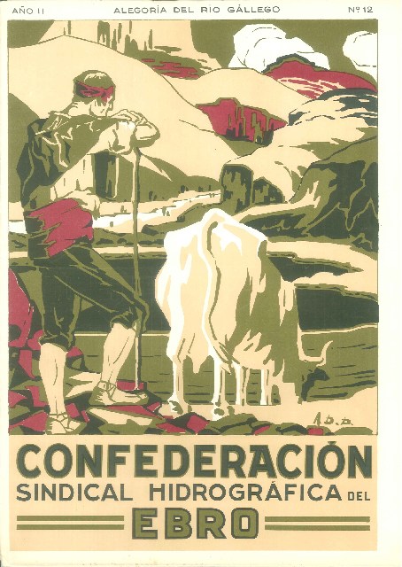 Revista nº 12 - Alegoría del Río Gallego Revista nº 12 - Alegoría del Río Gallego