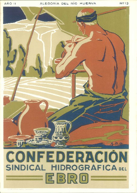 Revista nº 13 - Alegoría del Río Huerva Revista nº 13 - Alegoría del Río Huerva