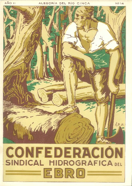 Revista nº 14 - Alegoría del Río Cinca Revista nº 14 - Alegoría del Río Cinca