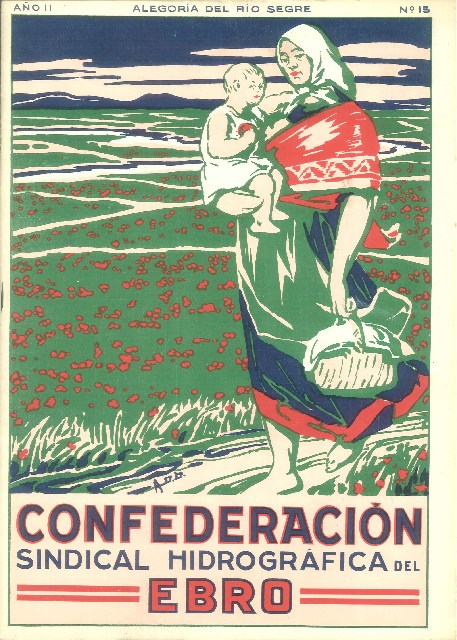 Revista nº 15 - Alegoría del Río Segre Revista nº 15 - Alegoría del Río Segre
