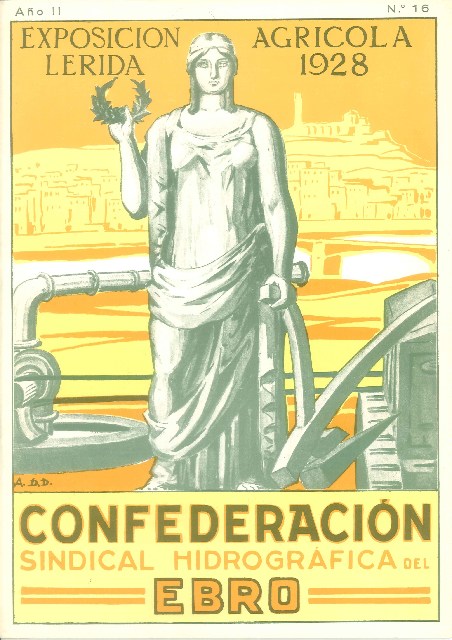 Revista nº 16 - Exposición Agrícola Lérida Revista nº 16 - Exposición Agrícola Lérida