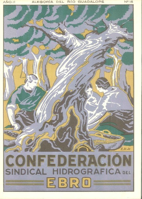 Revista nº 18 - Alegoría del Río Guadalope Revista nº 18 - Alegoría del Río Guadalope