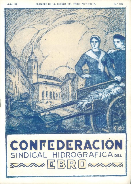Revista nº 20 - Ciudades de la Cuenca del Ebro - Vitoria