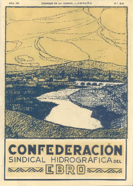 Revista nº 22 - Ciudades de la Cuenca - Logroño Revista nº 22 - Ciudades de la Cuenca - Logroño