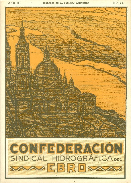 Revista nº 25 - Ciudades de la Cuenca - Zaragoza Revista nº 25 - Ciudades de la Cuenca - Zaragoza