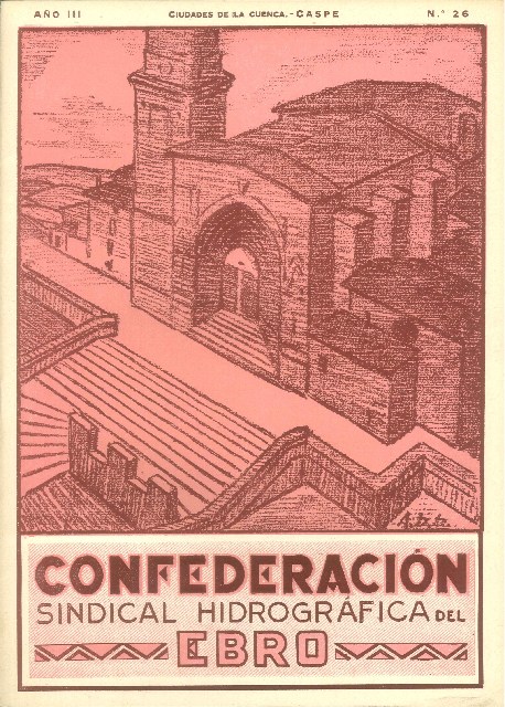 Revista nº 26 - Ciudades de la Cuenca - Caspe Revista nº 26 - Ciudades de la Cuenca - Caspe