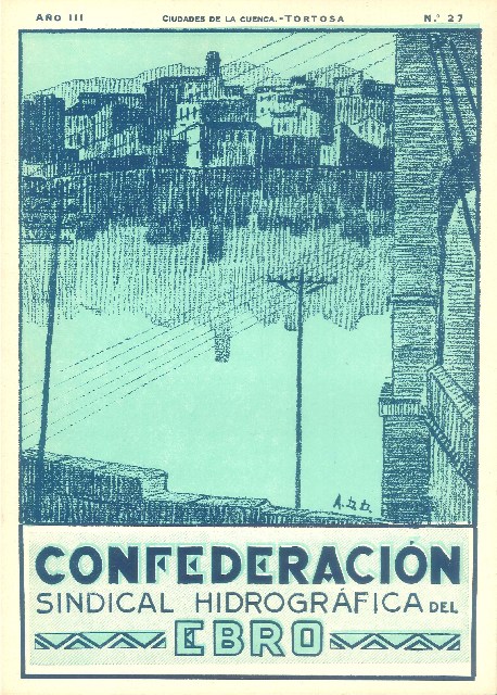 Revista nº 27 - Ciudades de la Cuenca - Tortosa
