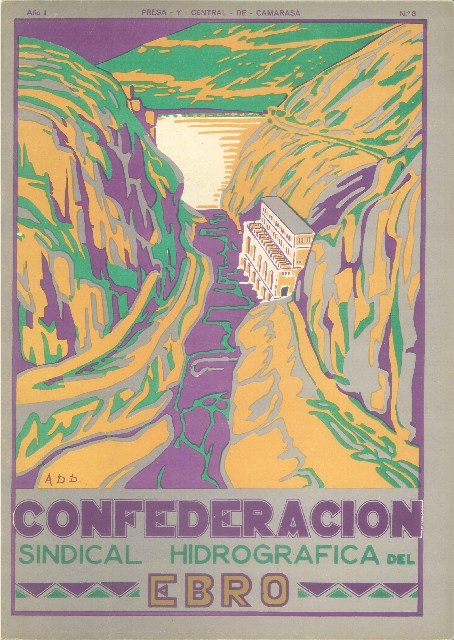 Revista nº 3 - Presa y Central De Camarasa Revista nº 3 - Presa y Central De Camarasa
