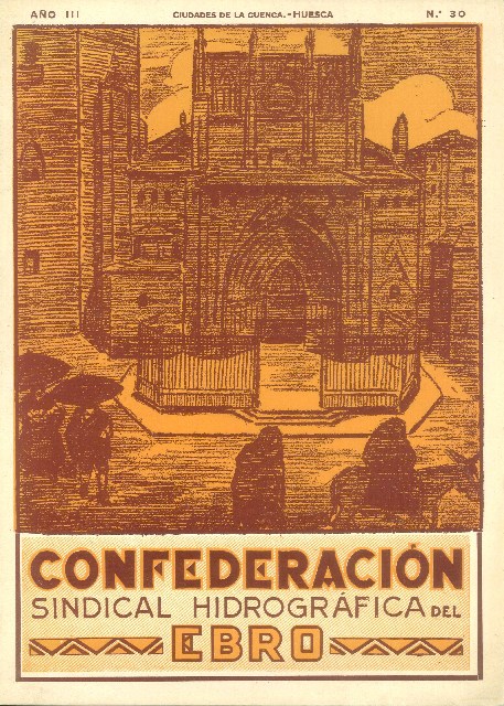 Revista nº 30 - Ciudades de la Cuenca - Huesca Revista nº 30 - Ciudades de la Cuenca - Huesca