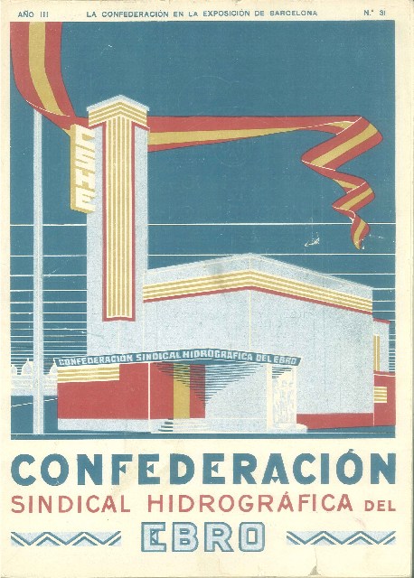 Revista nº 31 - La Confederación en la Exposición de Barcelona