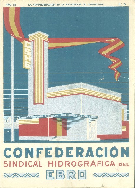 Revista nº 31 - La Confederación en la Exposición de Barcelona Revista nº 31 - La Confederación en la Exposición de Barcelona