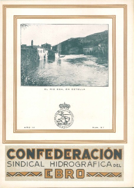Revista nº 37 - El Rio Ega en Estella