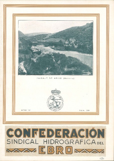 Revista nº 39 - Paisaje de Arive - Navarra Revista nº 39 - Paisaje de Arive - Navarra