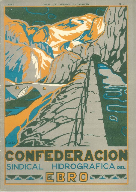 Revista nº 4 - Canal De Aragón y Cataluña Revista nº 4 - Canal De Aragón y Cataluña