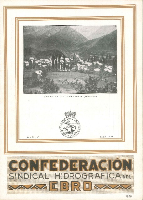 Revista nº 40 - Sallent de Gállego - Huesca Revista nº 40 - Sallent de Gállego - Huesca