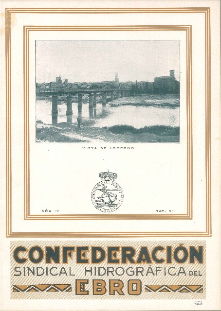 Revista nº 41- Vista de Logroño Revista nº 41- Vista de Logroño